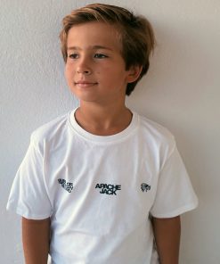 Tee Icon White KIDS
