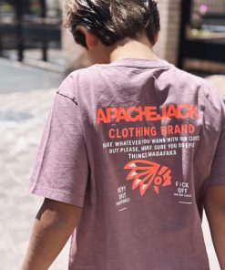 Tee Epic Burgundy KIDS