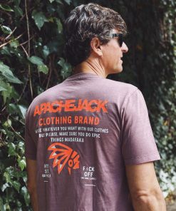 T-shirt Epic Burgundy