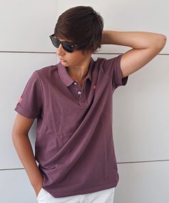 Polo Burgundy