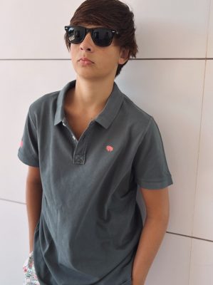 Polo Khaki