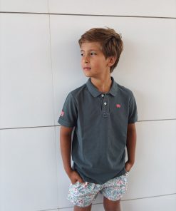 Polo Khaki KIDS
