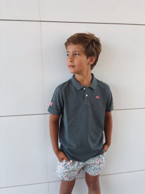 Polo Khaki KIDS