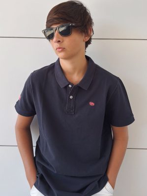 Polo Navy