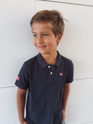 Polo Navy KIDS