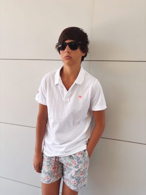 Polo White